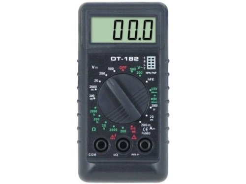 Мультиметр цифровой Proconnect DT-182  картинка